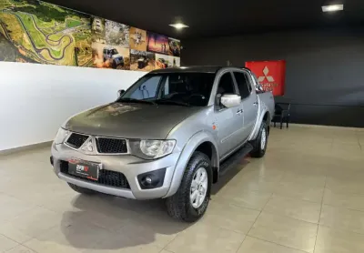 Mitsubishi l200 triton 3.2 hpe 4x4 cd 16v turbo intercooler diesel 4p automático