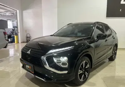 Mitsubishi eclipse cross 1.5 mivec turbo gasolina hpe-s s-awc cvt