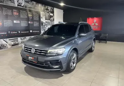 Volkswagen tiguan 2.0 350 tsi gasolina allspace r-line 4motion dsg