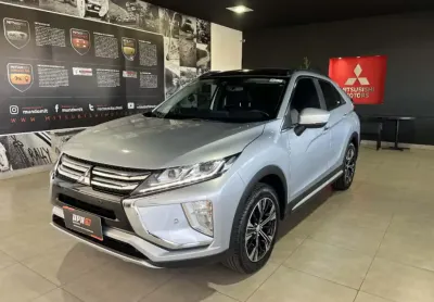 Mitsubishi eclipse cross 1.5 mivec turbo gasolina hpe-s cvt