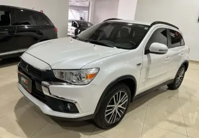 Mitsubishi asx 2.0 awd 16v flex 4p automático