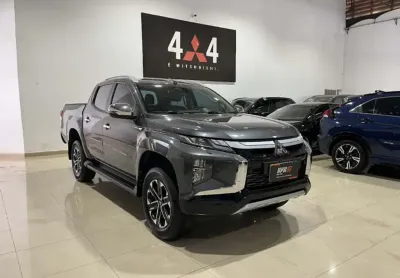 Mitsubishi l200 triton 2.4 16v turbo diesel sport hpe-s cd 4p 4x4 automático