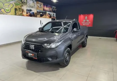 Fiat strada 1.4 fire flex endurance cs manual