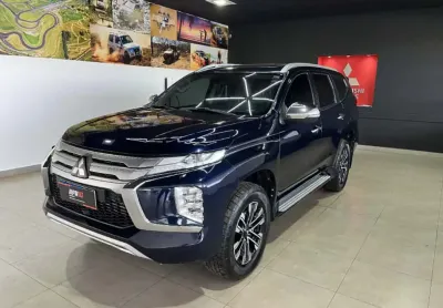 Mitsubishi pajero sport 2.4 16v mivec turbo diesel hpe-s awd automático