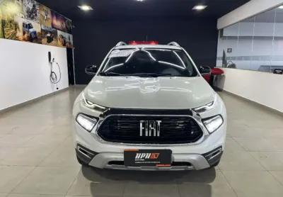 Fiat toro 2.0 16v turbo diesel volcano 4wd at9