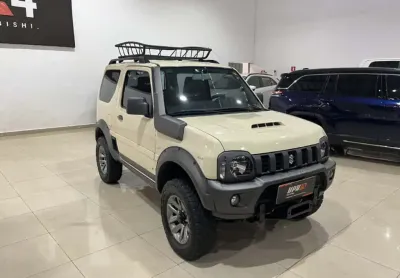 Suzuki jimny 1.3 4sport 4x4 16v gasolina 2p manual