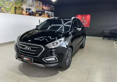 Hyundai ix35 2.0 mpfi gl 16v flex 4p automático