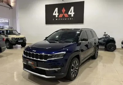 Jeep commander 1.3 t270 turbo flex limited at6