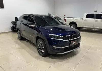 Jeep commander 1.3 t270 turbo flex limited at6