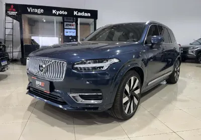 Volvo xc90 2.0 t8 recharge ultimate awd geartronic