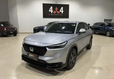 Honda hr-v 1.5 di i-vtec turbo flex advance cvt