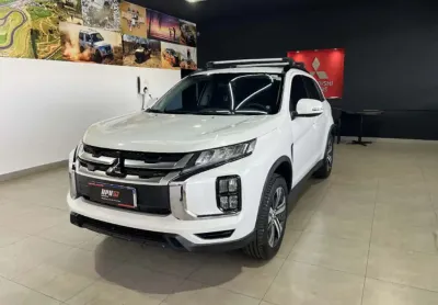 Mitsubishi outlander sport 2.0 mivec flex hpe awd automático