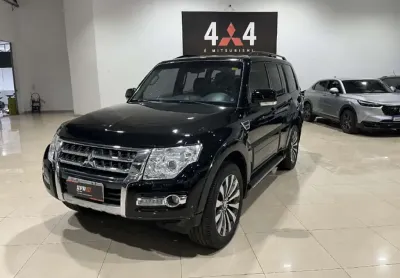Mitsubishi pajero 3.2 hpe 4x4 7 lugares 16v turbo intercooler diesel 4p automático