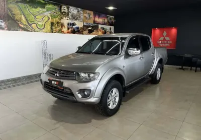 Mitsubishi l200 triton 3.5 hpe 4x4 cd v6 24v flex 4p automático