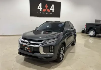 Mitsubishi outlander sport 2.0 mivec flex hpe awd automático