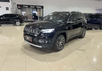 Jeep compass 1.3 t270 turbo flex limited at6