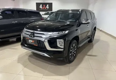 Mitsubishi pajero sport 2.4 16v mivec turbo diesel hpe awd automático