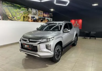 Mitsubishi triton 2.4 biturbo diesel cd hpe 4x4 automático