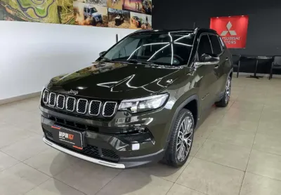 Jeep compass 1.3 t270 turbo flex limited at6