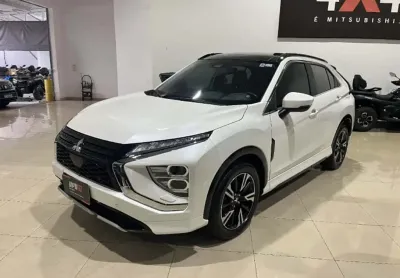 Mitsubishi eclipse cross 1.5 mivec turbo gasolina hpe-s cvt
