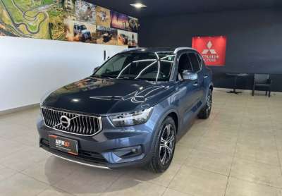 Volvo xc40 1.5 t5 recharge inscription geartronic