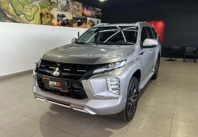 Mitsubishi pajero sport 2.4 16v mivec turbo diesel legend awd automático