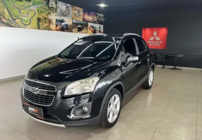 Chevrolet tracker 1.8 mpfi ltz 4x2 16v flex 4p automático