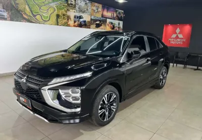 Mitsubishi eclipse cross 1.5 mivec turbo gasolina hpe-s s-awc cvt