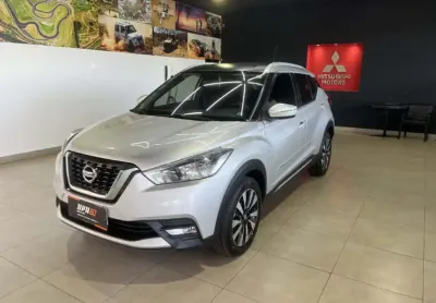 Nissan kicks 1.6 16v flexstart sv 4p xtronic