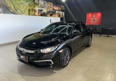 Honda civic 2.0 16v flexone lx 4p cvt