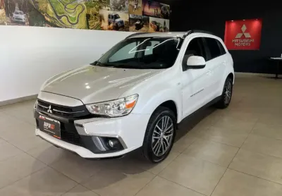 Mitsubishi asx 2.0 mivec flex gls cvt