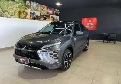 Mitsubishi eclipse cross 1.5 mivec turbo gasolina hpe-s cvt
