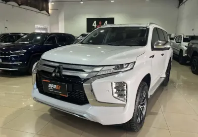 Mitsubishi pajero sport 2.4 16v mivec turbo diesel hpe-s awd automático