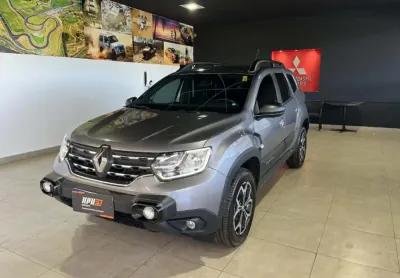 Renault duster 1.3 tce flex iconic x-tronic
