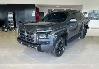 Mitsubishi triton 2.4 biturbo diesel cd katana 4x4 automático