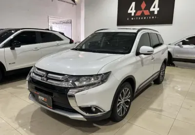 Mitsubishi outlander 2.2 4x4 16v diesel 4p automático