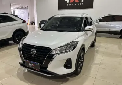 Nissan kicks 1.6 16v flexstart advance xtronic