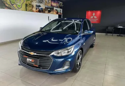 Chevrolet onix 1.0 turbo flex plus premier automático