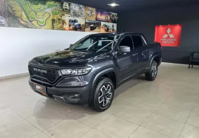 Ram RAMPAGE 2.0 HURRICANE 4 TURBO GASOLINA REBEL 4X4 AUTOMÁTICO