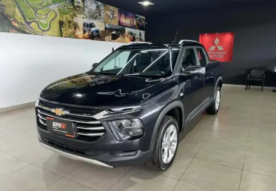 Chevrolet montana 1.2 turbo flex ltz automático