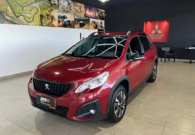 Peugeot 2008 1.6 16v flex allure pack 4p automático