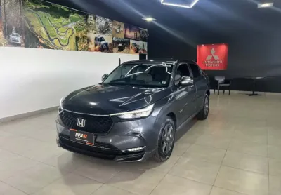 Honda hr-v 1.5 di i-vtec turbo flex advance cvt