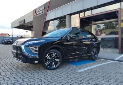 Mitsubishi ECLIPSE CROSS 1.5 MIVEC TURBO GASOLINA HPE-S CVT