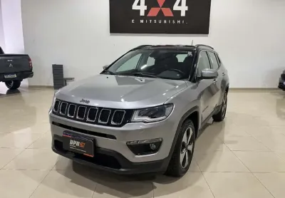 Jeep compass 2.0 16v flex sport automático