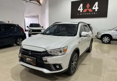 Mitsubishi ASX 2.0 AWD 16V FLEX 4P AUTOMÁTICO