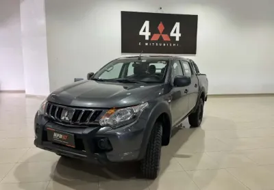 Mitsubishi L200 TRITON 2.4 16V TURBO DIESEL OUTDOOR GLS CD 4X4 AUTOMÁTICO