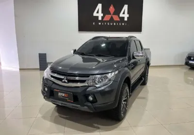 Mitsubishi L200 TRITON 2.4 16V TURBO DIESEL OUTDOOR HPE-S CD 4X4 AUTOMÁTICO
