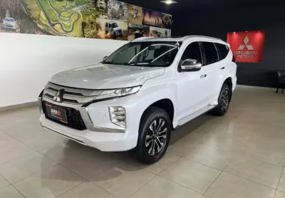 Mitsubishi PAJERO SPORT 2.4 16V MIVEC TURBO DIESEL HPE-S AWD AUTOMÁTICO