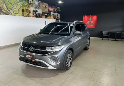 Volkswagen T-CROSS 1.4 250 TSI TOTAL FLEX HIGHLINE AUTOMÁTICO