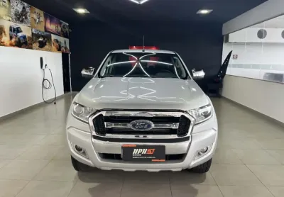 Ford RANGER 3.2 XLT 4X4 CD 20V DIESEL 4P AUTOMÁTICO